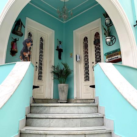 Porto Das Palmeiras Hostel Salvador Exteriér fotografie