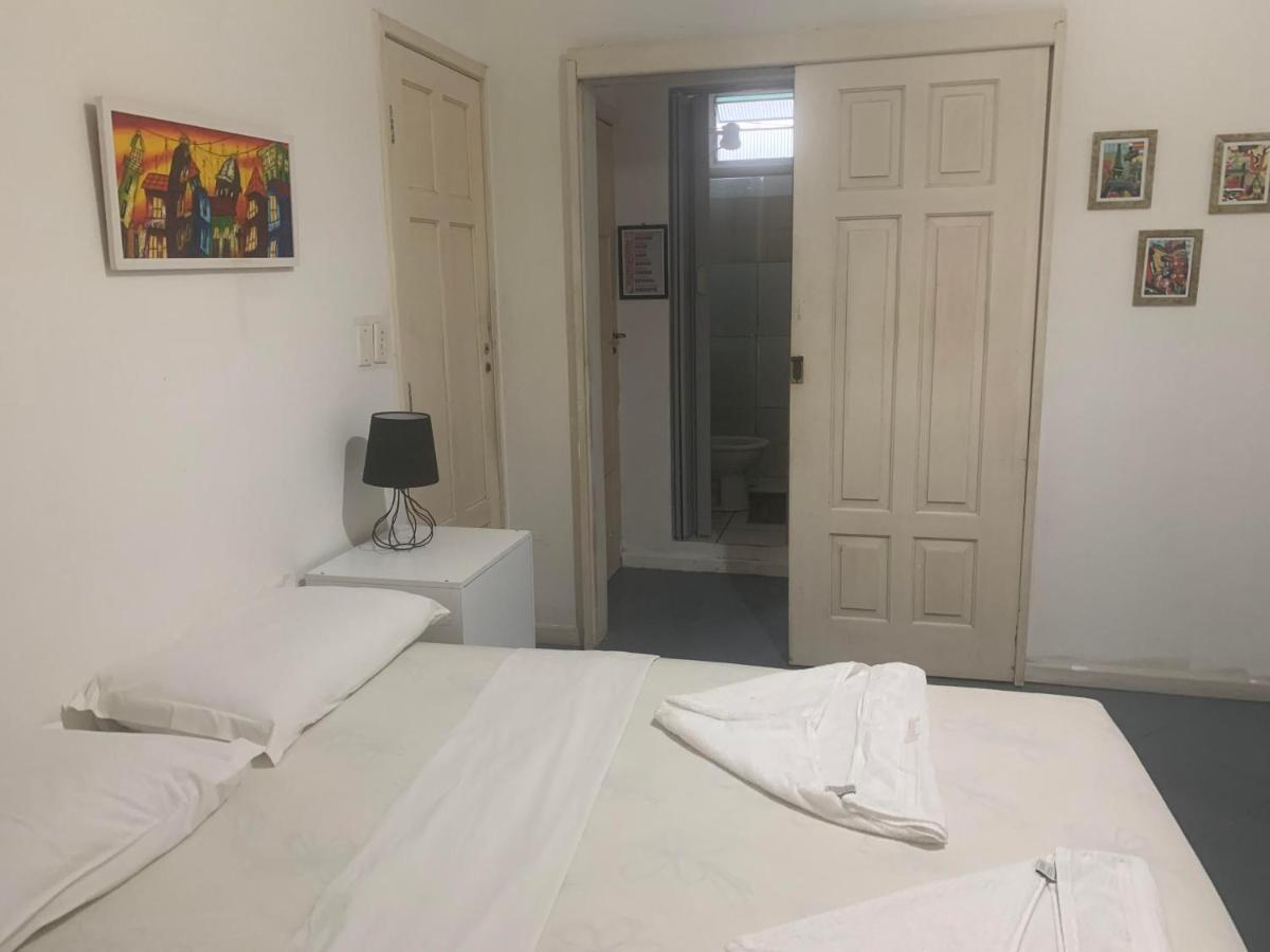 Porto Das Palmeiras Hostel Salvador Exteriér fotografie
