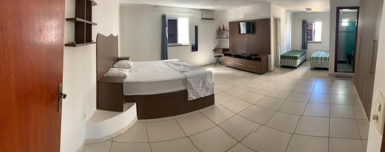 Porto Das Palmeiras Hostel Salvador Exteriér fotografie