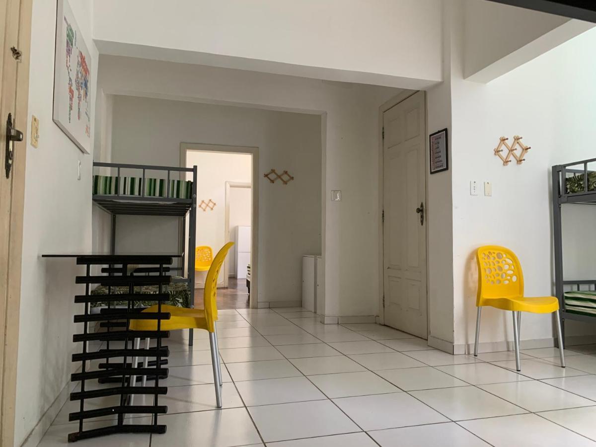 Porto Das Palmeiras Hostel Salvador Exteriér fotografie