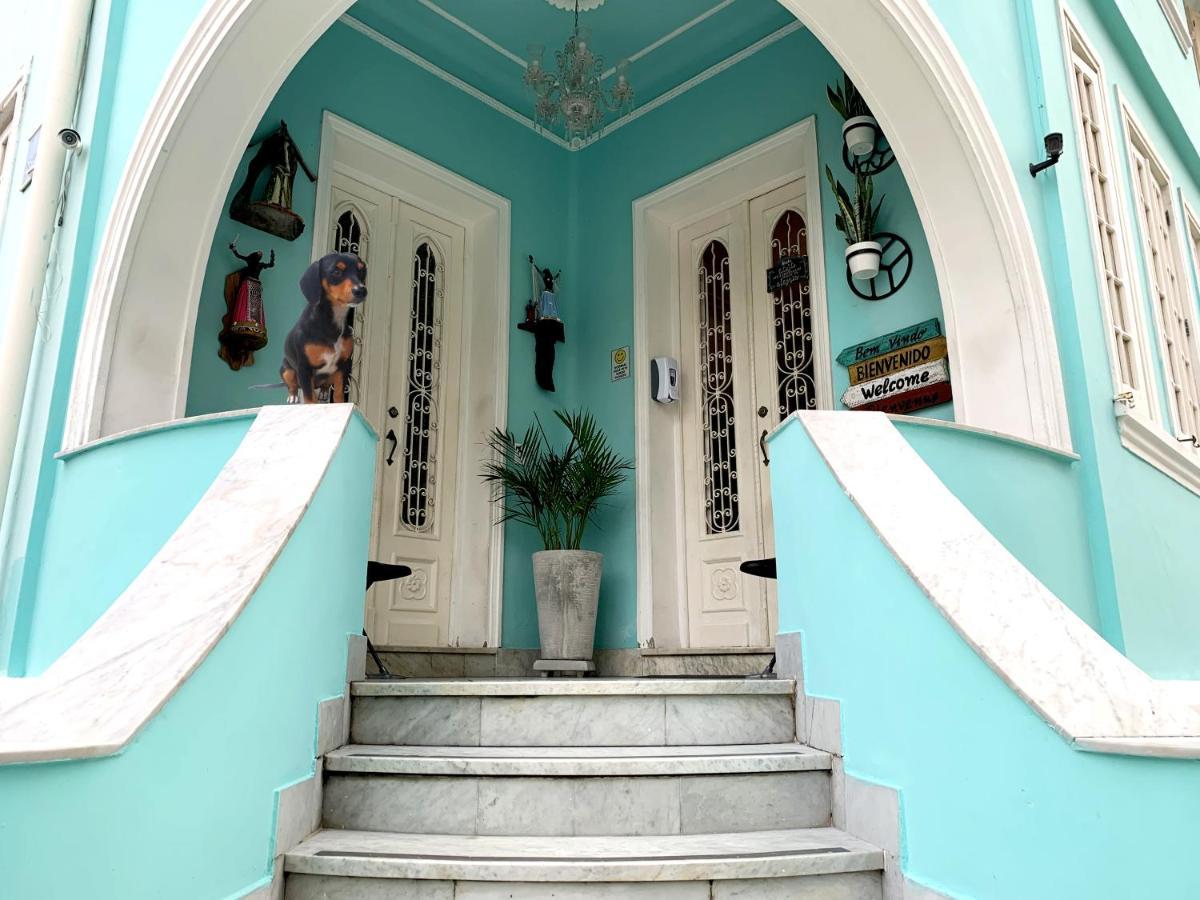 Porto Das Palmeiras Hostel Salvador Exteriér fotografie