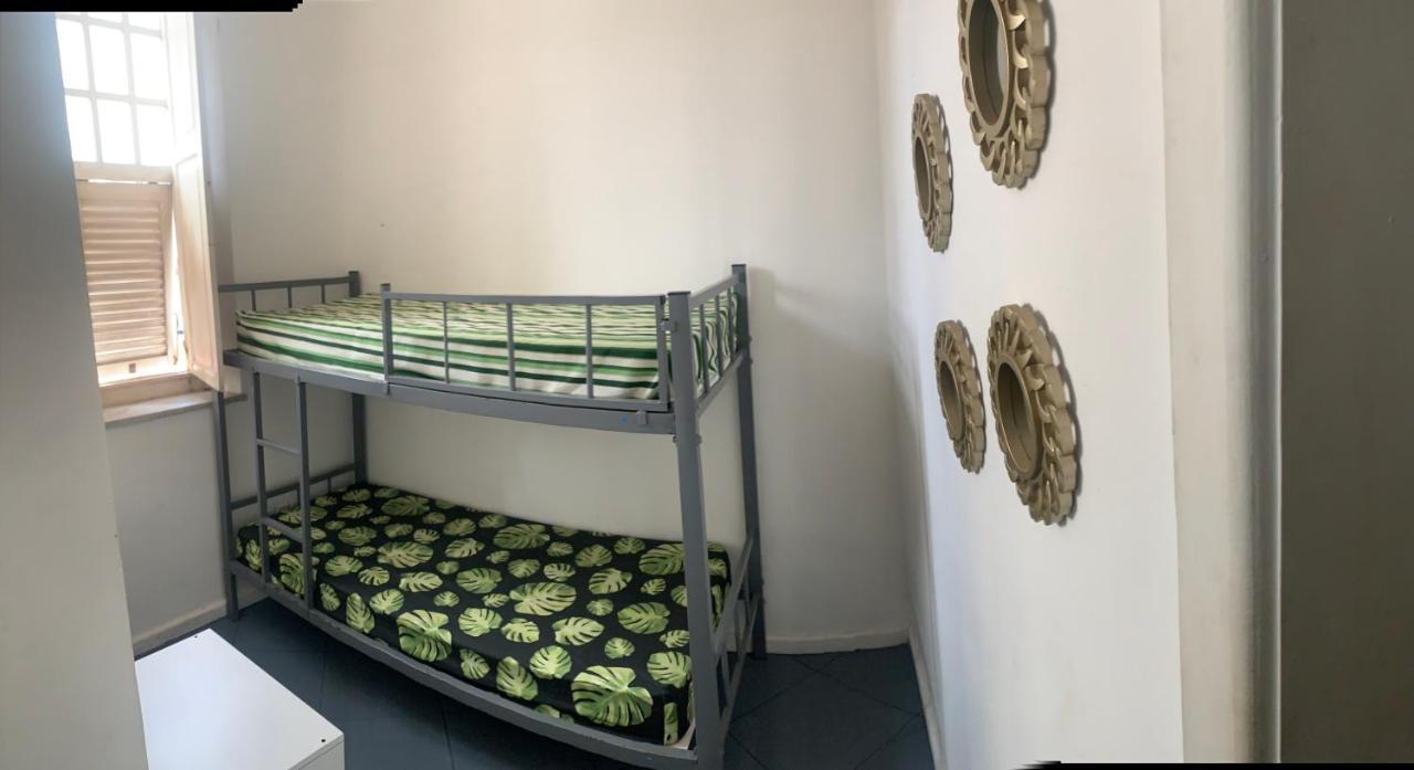 Porto Das Palmeiras Hostel Salvador Exteriér fotografie