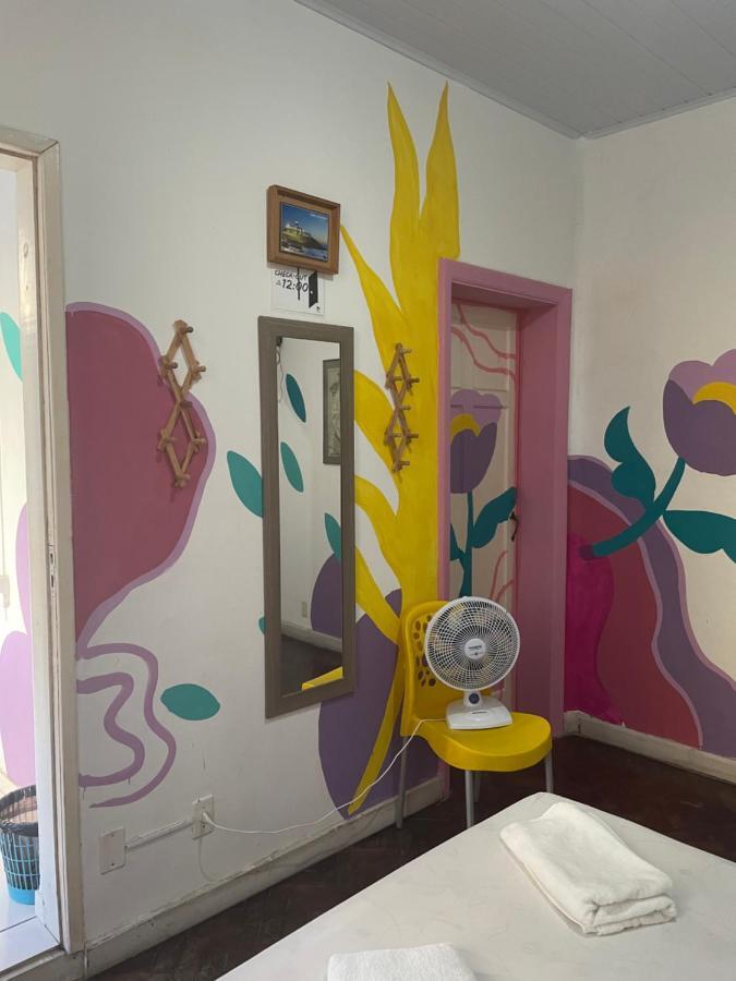 Porto Das Palmeiras Hostel Salvador Exteriér fotografie