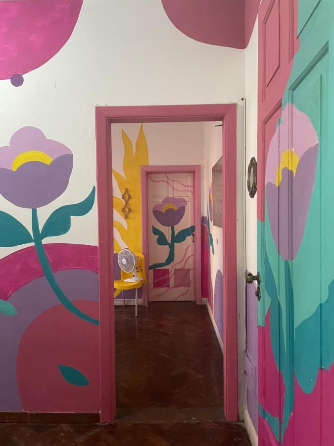 Porto Das Palmeiras Hostel Salvador Exteriér fotografie