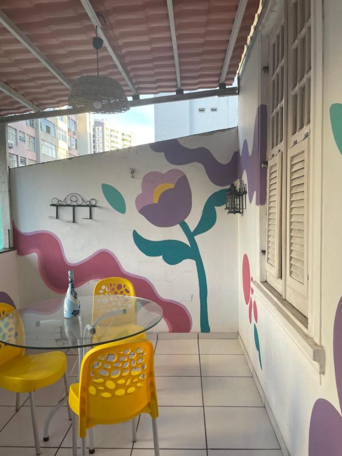Porto Das Palmeiras Hostel Salvador Exteriér fotografie