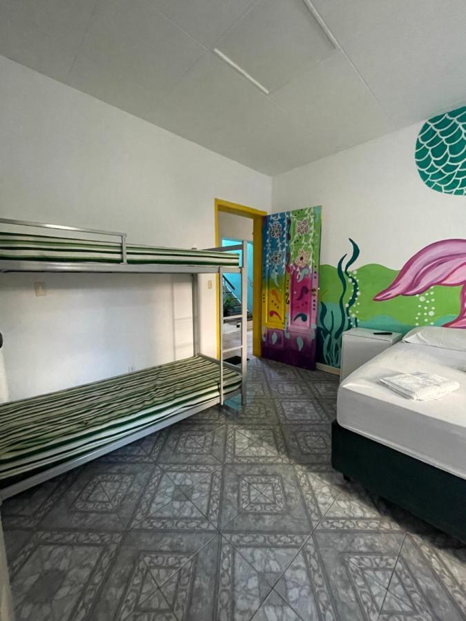 Porto Das Palmeiras Hostel Salvador Exteriér fotografie