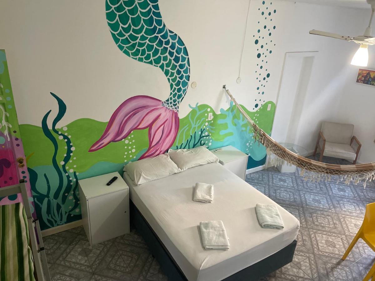 Porto Das Palmeiras Hostel Salvador Exteriér fotografie