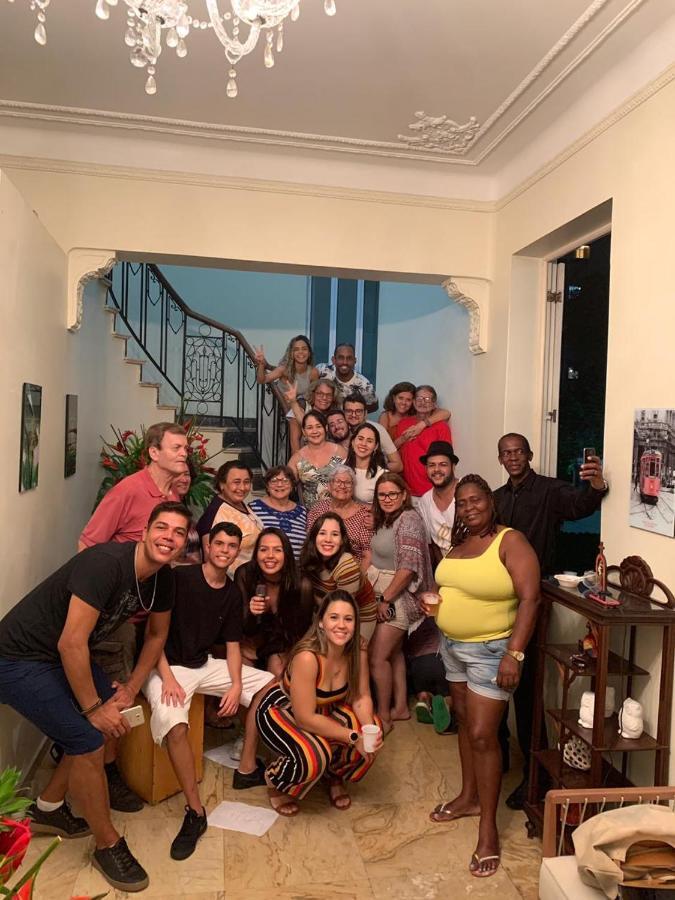 Porto Das Palmeiras Hostel Salvador Exteriér fotografie