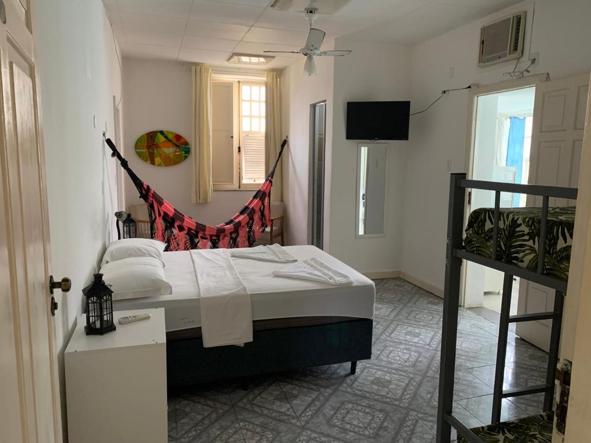 Porto Das Palmeiras Hostel Salvador Exteriér fotografie