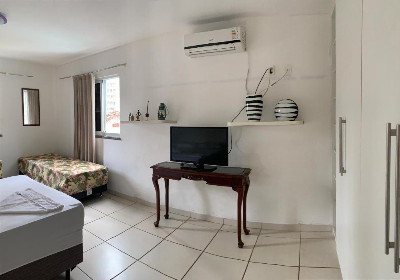 Porto Das Palmeiras Hostel Salvador Exteriér fotografie