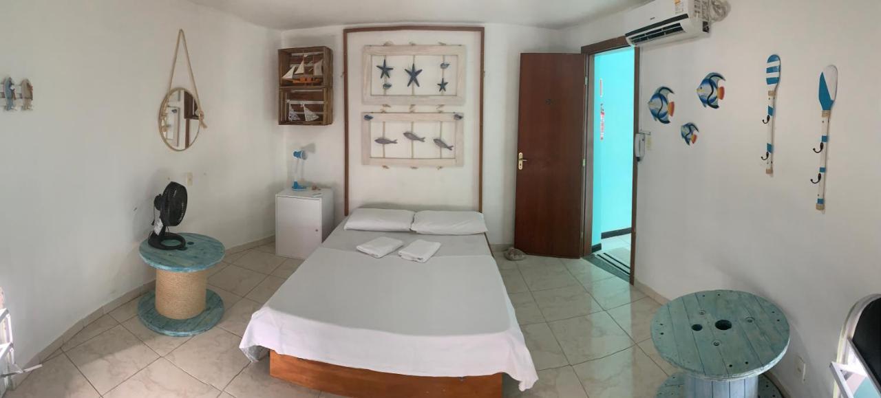Porto Das Palmeiras Hostel Salvador Exteriér fotografie