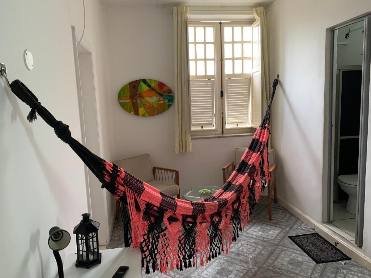 Porto Das Palmeiras Hostel Salvador Exteriér fotografie