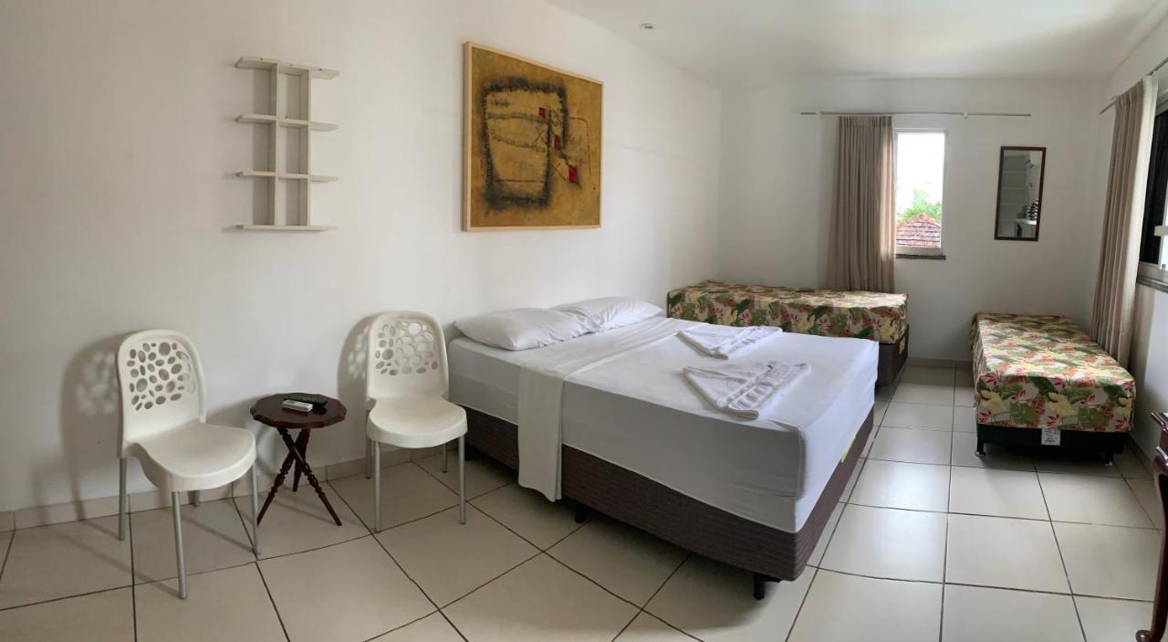 Porto Das Palmeiras Hostel Salvador Exteriér fotografie