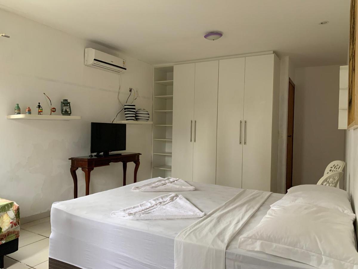 Porto Das Palmeiras Hostel Salvador Exteriér fotografie