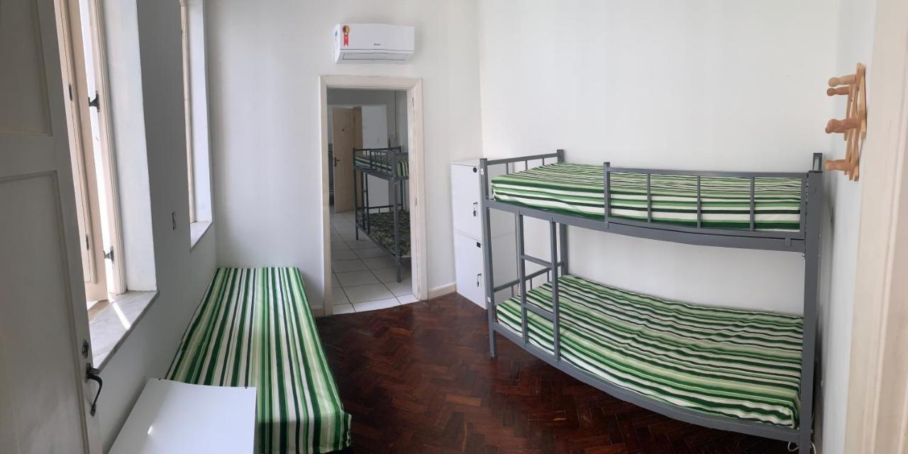 Porto Das Palmeiras Hostel Salvador Exteriér fotografie